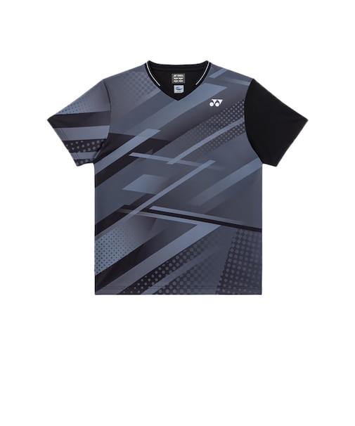 ヨネックス（YONEX）テニスウェア ユニゲームシャツ フィットスタイル 10751-007
