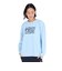 ルコックスポルティフ（lecoqsportif）ヘランカ長袖Tシャツ LT6SLT01L BL00