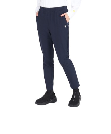 ルコックスポルティフ（lecoqsportif）UV対策 紫外線カット サンスクリーンクロスパンツ LT6SPZ21L NV00