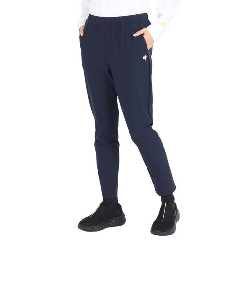 ルコックスポルティフ（lecoqsportif）UV対策 紫外線カット サンスクリーンクロスパンツ LT6SPZ21L NV00