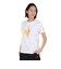 ルコックスポルティフ（lecoqsportif）ヘランカ半袖Tシャツ LT6SHT01L WH00