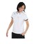 ルコックスポルティフ（lecoqsportif）ヘランカ半袖ポロシャツ LT6SHS40L WH00