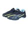 アシックス（ASICS）ジュニアスポーツシューズ ベルクロ ベルト付き スニーカー レーザービーム SK-MG-B ネイビー 1154a211.402 スポー…