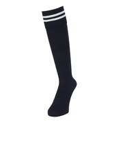 デュアリグ（DUARIG）サッカー ソックス 靴下 ドライプラス サッカーラインストッキング 1足組 3S0053-SCAC-750OK NVY-M.