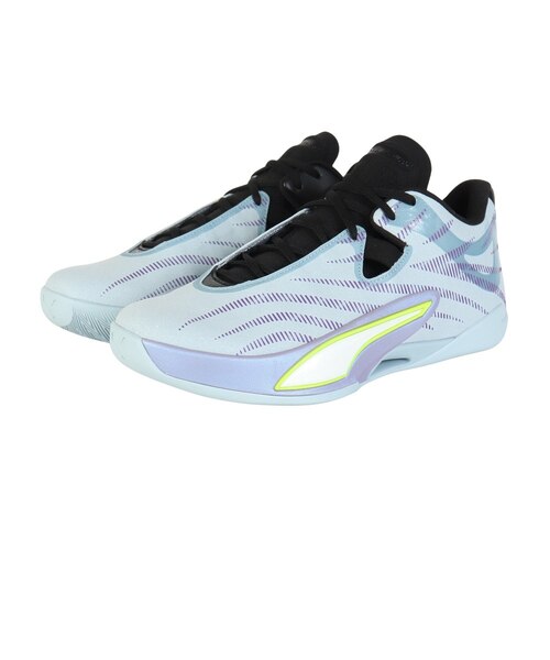 ぽむ プーマ（PUMA）バスケットシューズ バッシュ オールプロ ニトロ 2
