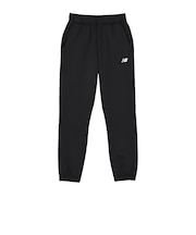 ニューバランス（new balance）ダブルフェイスストレッチパンツ 裏起毛 YB62R9C1BK