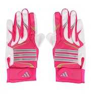 アディダス(adidas)バッティング用グローブ 野球 63 グラブBASIC 両手用 LBG405-6111