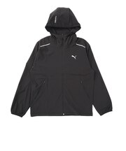 プーマ（PUMA）PUMATECH 4ウェイ ストレッチ リラックスド フーディ 639108 01 BLK