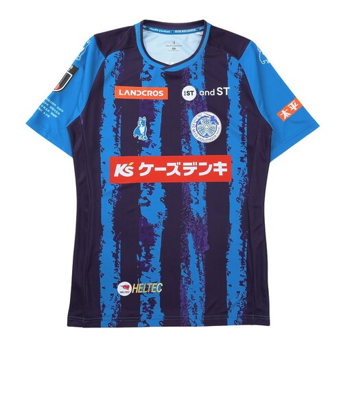 京都サンガF.C.（KYOTO SANGA F.C.）2026 コンフィット半袖Tシャツ No