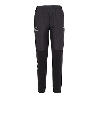 プーマ（PUMA）ニット ロングパンツ 611131 01 BLK