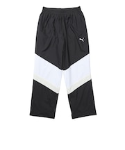 プーマ(PUMA)ウーブン トリコット ラインド パンツ 529599 01 BLK