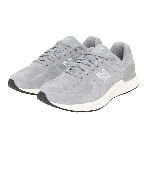 ニューバランス(new balance)スニーカー スポーツシューズ フレッシュフォーム X 1880 v2 グレー U188W1PF 2E スポーツ カジュ…