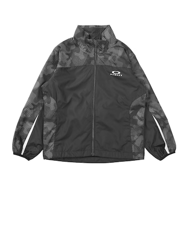 オークリー（OAKLEY）ジュニア WIND WARM ジャケット FOA409457-021