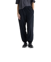 ニューバランス(new balance)ウーブントラックパンツ 裏トリコット起毛 WB62W3G8BK