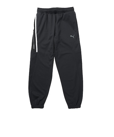 プーマ（PUMA）ESS エレベーテッド ウィンドブロック パンツ 638547 01 BLK