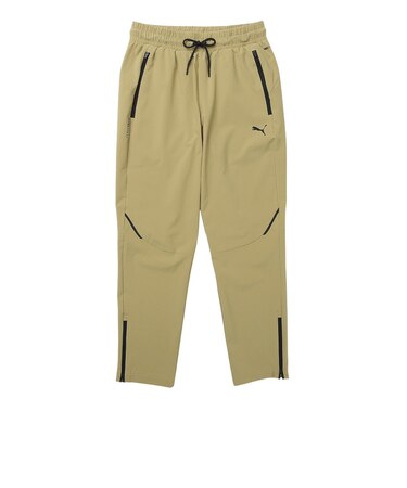 プーマ（PUMA）PUMATECH 4ウェイ ストレッチ ウーブン パンツ TR 639110 89 CML