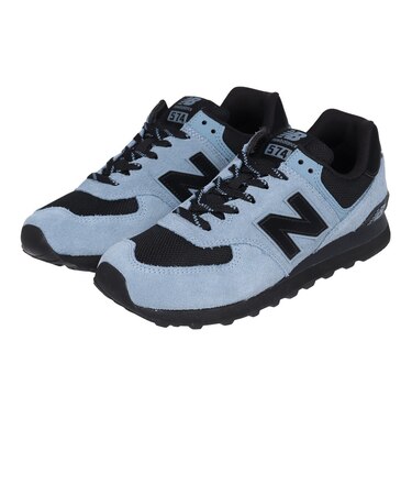 ニューバランス(new balance)スニーカー スポーツシューズ 574 ブルー M5743KI D スポーツ カジュアル シューズ