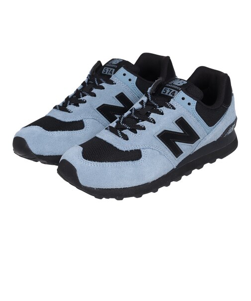 ニューバランス(new balance)スニーカー スポーツシューズ 574 ブルー M5743KI D スポーツ カジュアル シューズ