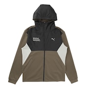 プーマ（PUMA）ニット ジャケット 611130 79 OLV