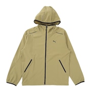 プーマ(PUMA)PUMATECH 4ウェイ ストレッチ リラックスド フーディ 639108 89 CML