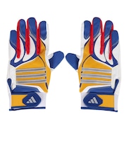 アディダス(adidas)バッティング用グローブ 野球 63 グラブBASIC 両手用 LBG405-5323