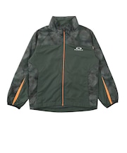 オークリー(OAKLEY)ジュニア WIND WARM ジャケット FOA409457-760