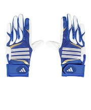 アディダス（adidas）ジュニア バッティング用グローブ 野球 41 グラブBASIC 両手用 LBG405-2311J