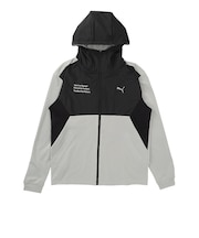 プーマ（PUMA）ニット ジャケット 611130 63 GRY