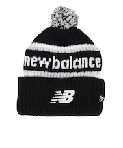 ニューバランス（new balance）Cuff ニットキャップ AC11750BK