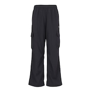 プーマ（PUMA）ESS エレベーテッド メッシュ ラインド ウーブン パンツ 638533 01 BLK