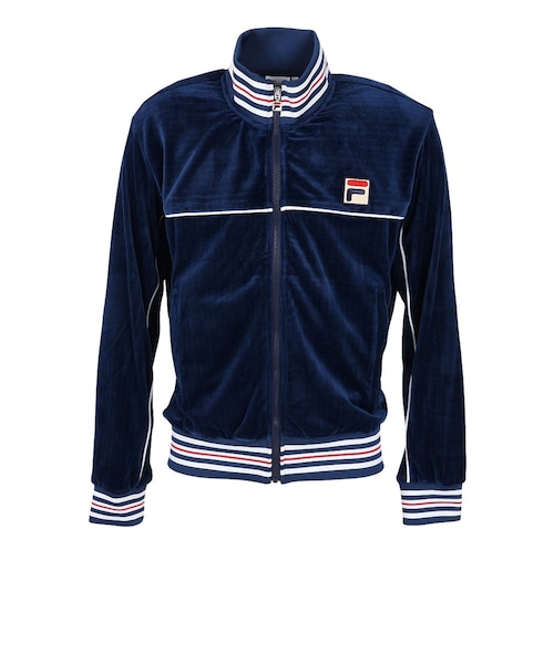 フィラ（FILA）テニスウェア トラックジャケット CZ6FGM007-NV0