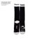 ベスプ（VESP）Peanuts コラボレーション ニット ソックス SNMK1005BK