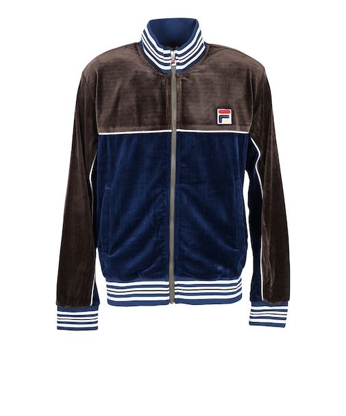フィラ（FILA）テニスウェア トラックジャケット CZ6FGM007-KH0