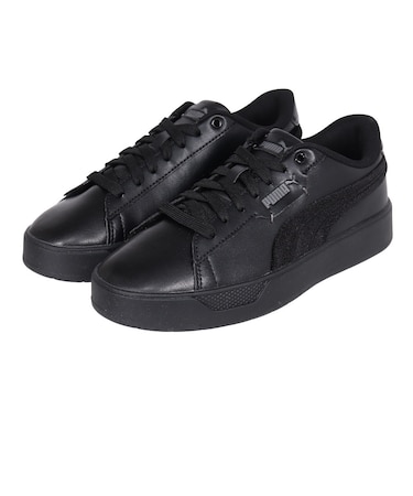プーマ（PUMA）スニーカー スポーツシューズ スマッシュ ベル ベロア 40886801