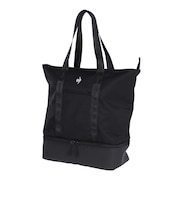 ルコックスポルティフ（lecoqsportif）テニス バッグ トートバック LT6FTT11U BK00