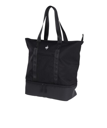 ルコックスポルティフ（lecoqsportif）テニス バッグ トートバック LT6FTT11U BK00