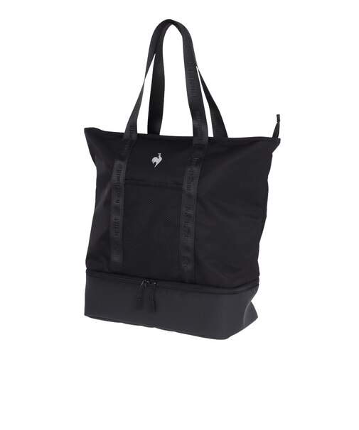ルコックスポルティフ（lecoqsportif）テニス バッグ トートバック LT6FTT11U BK00