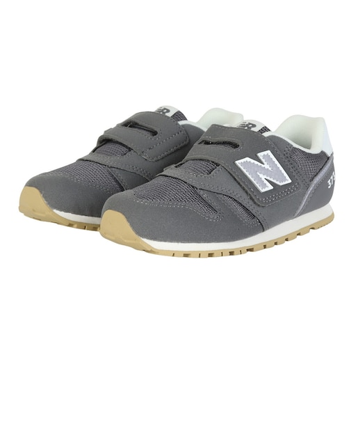 ニューバランス（new balance）ジュニアスニーカー スポーツシューズ 373 Hook and Loop I3739VPW