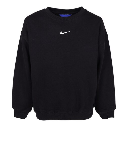 ナイキ（NIKE）ジュニア ガールズ オーバーサイズ クルーネック スウェットシャツ 36P239-023