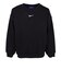ナイキ（NIKE）ジュニア ガールズ オーバーサイズ クルーネック スウェットシャツ 36P239-023