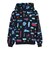 ナイキ（NIKE）ジュニア ブランド アンバサダー オールオーバープリントフーディー 86P199-023