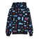 ナイキ（NIKE）ジュニア ブランド アンバサダー オールオーバープリントフーディー 86P199-023