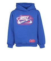 ナイキ(NIKE)ジュニア ブランド アンバサダー パーカー 86P198-U89