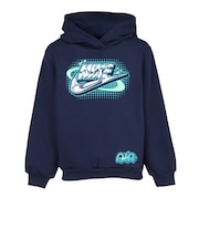 ナイキ(NIKE)ジュニア ブランド アンバサダー パーカー 86P198-U90