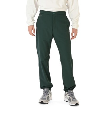 ニューバランス（new balance）ウーブンジョガーパンツ MB6208XXNOG