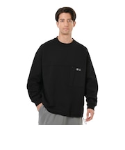 ニューバランス(new balance)キルティング プルオーバー MT62K1JQBK
