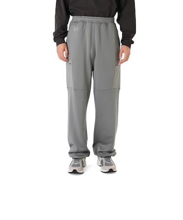 ニューバランス（new balance）裏起毛 ワイドパンツ MB62G3QPYST