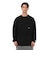 ニューバランス（new balance）ファブリック コンビプルオーバー MT6251XTBK