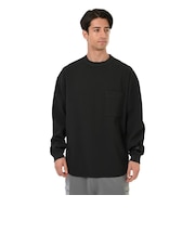 ニューバランス(new balance)ワッフル ロングスリーブTシャツ MT62J3JKABR
