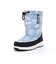 ムーンスター（MoonStar）ジュニアボアブーツ ガールズ スノトレ スノーシューズ NM WPJ038 13663079